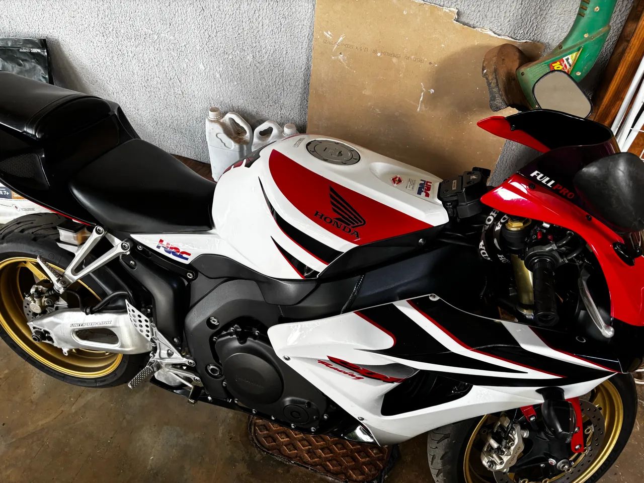 Cbr muito nova - Foto 3