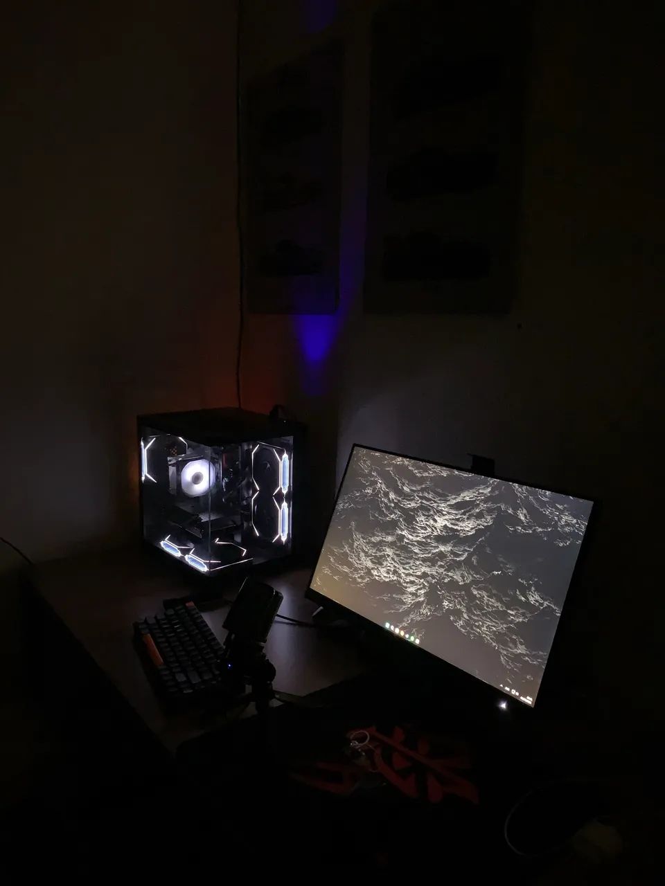Pc gamer Potente 