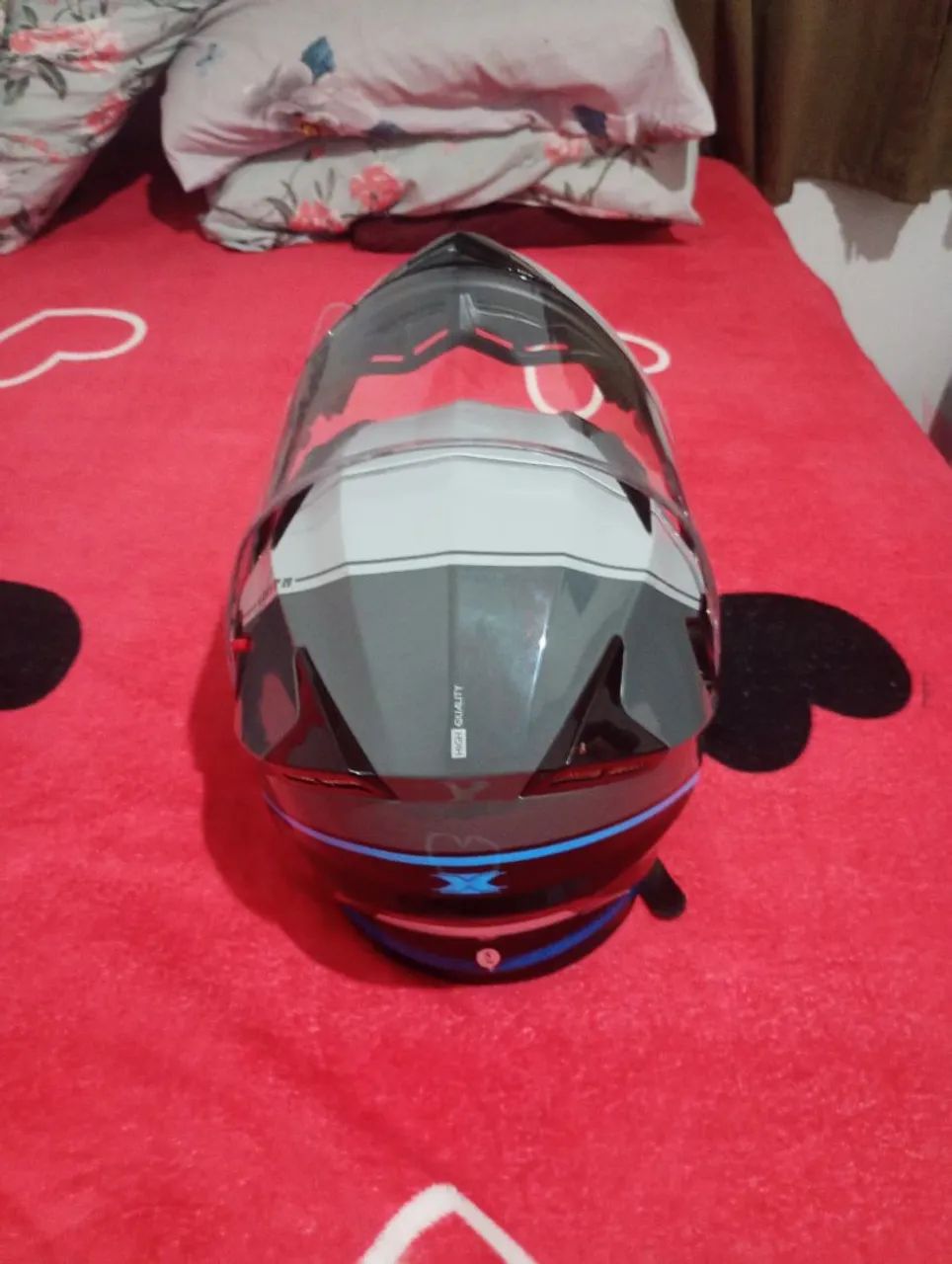 Capacete 