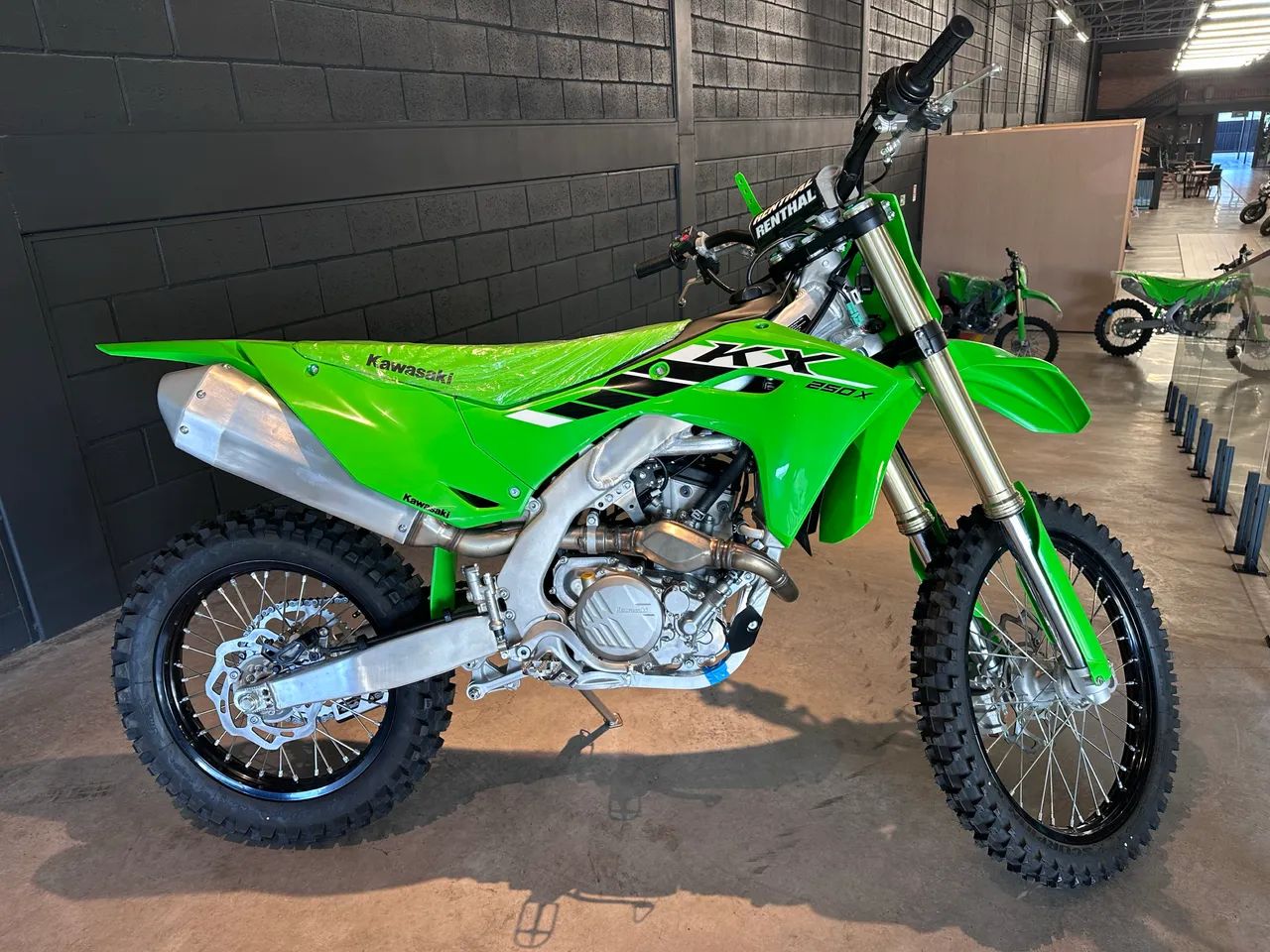 土佐 SP Kawasaki 250 X 2026 - 1494319678 | OLX
