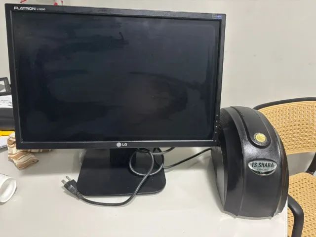 Monitor - estabilizador - 270,00.