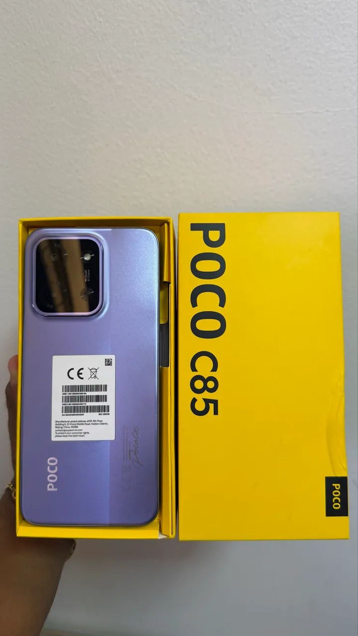Xiaomi Poco C85  - Foto 3