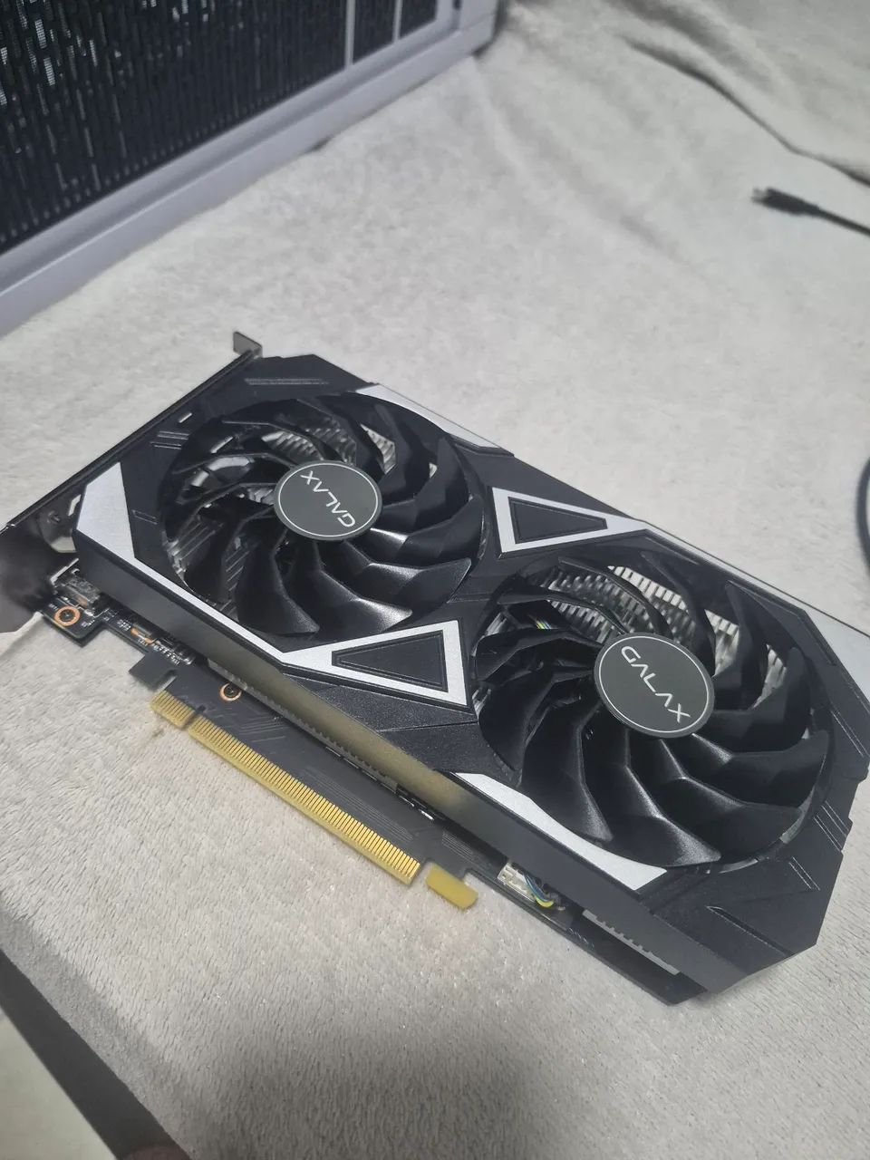 Placa de Video RTX 3050 6GB GALAX