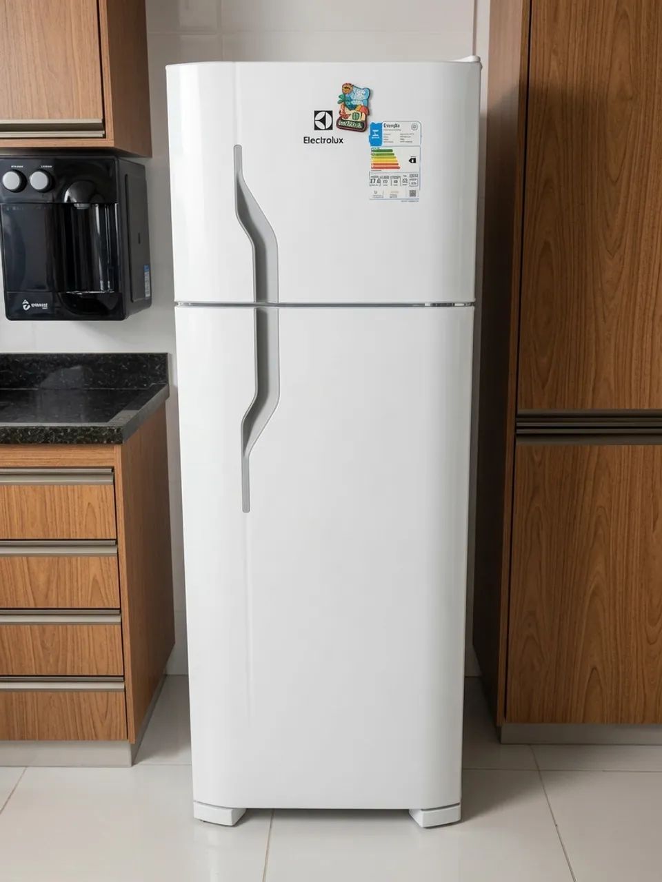 Geladeira Electrolux Duplex Frost Free - Excelente Estado