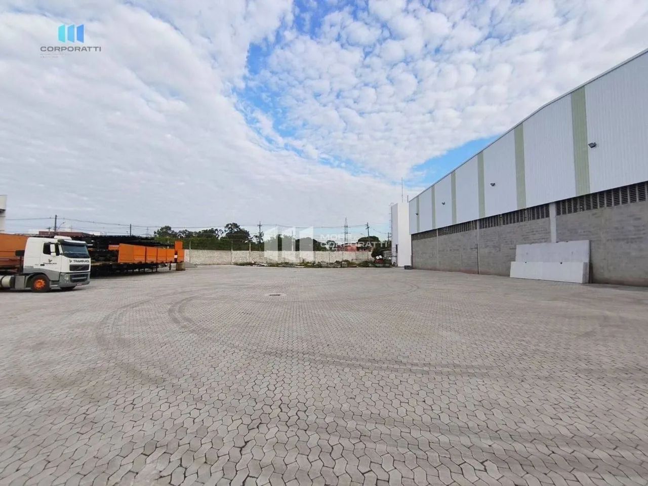 Galpão Logístico - 4000 m² - São Geraldo - Serra/ES