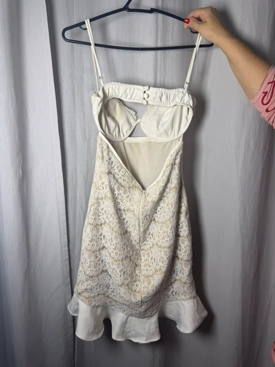 Vestido de renda  - Foto 2