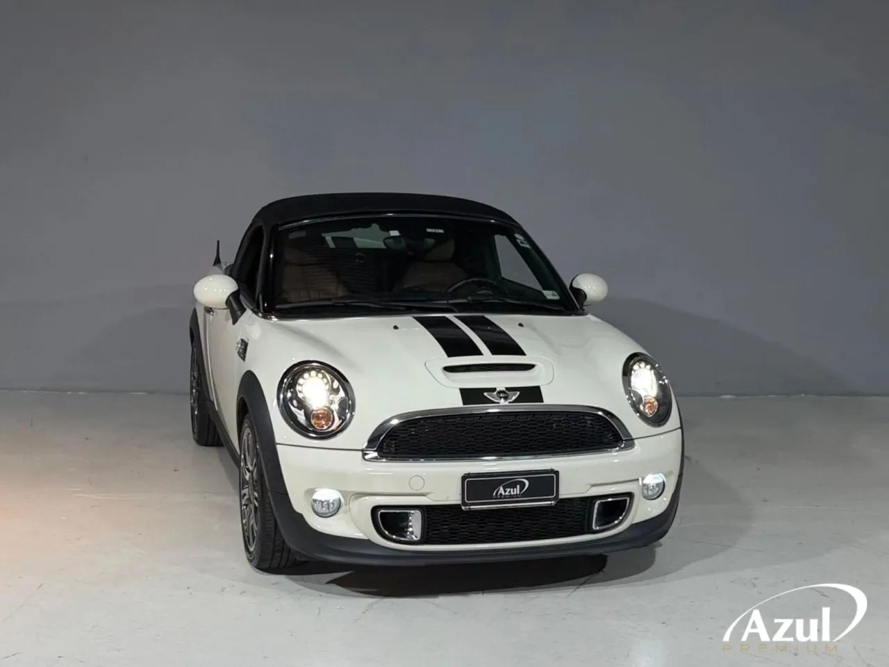 Mini Cooper Roadster S 1.6 Aut. 2012 - Foto 3