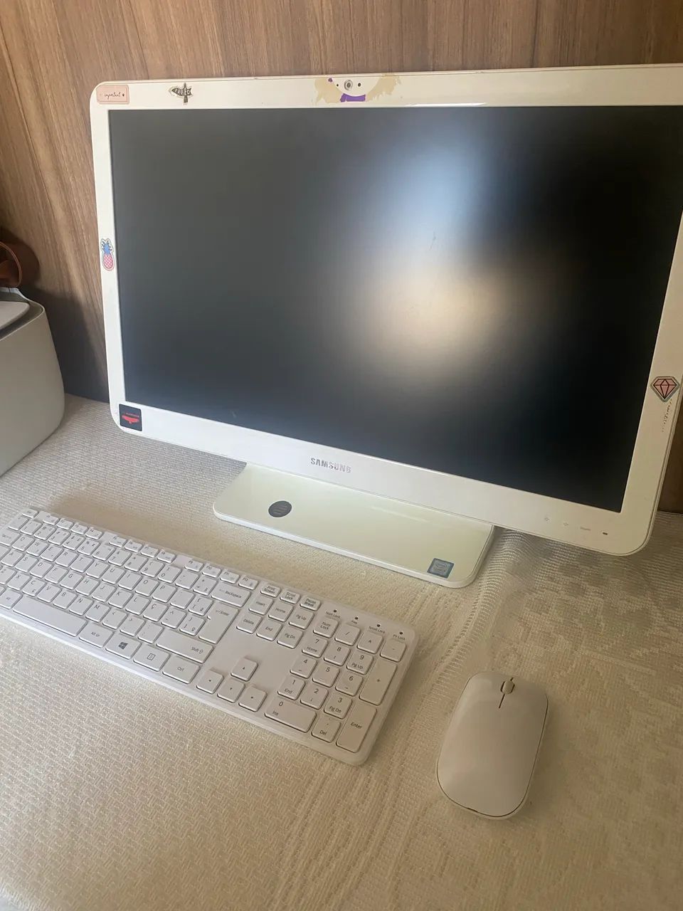 Computador Samsung All-in One - Foto 2