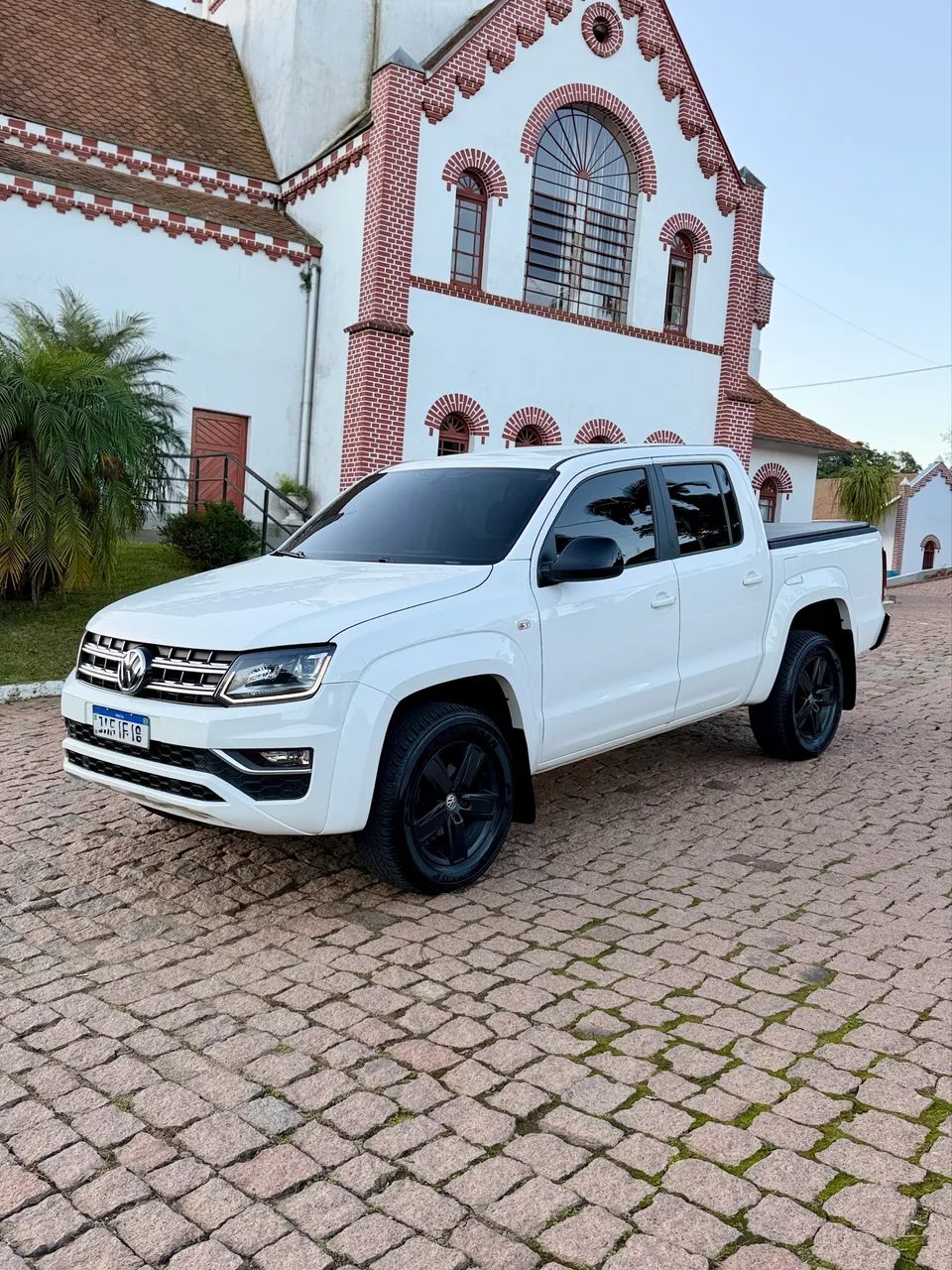 Volkswagen Amarok AMAROK High.CD 2.0 16V TDI 4x4 Dies. Aut 2020