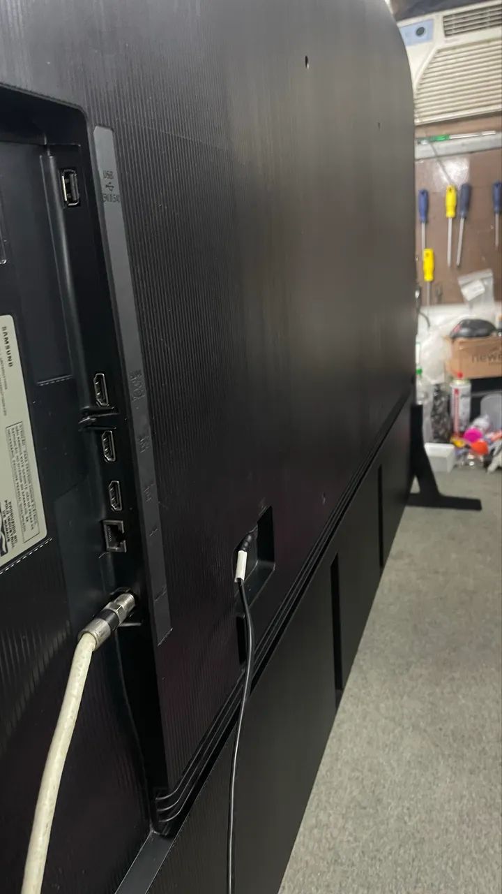 Vendo TV NOVA!! 75 polegadas  - Foto 5