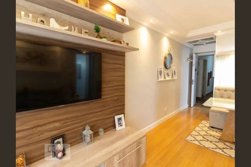 Apartamento à Venda - Vila Mangalot, 2 Quartos, 55 m2 - Foto 4