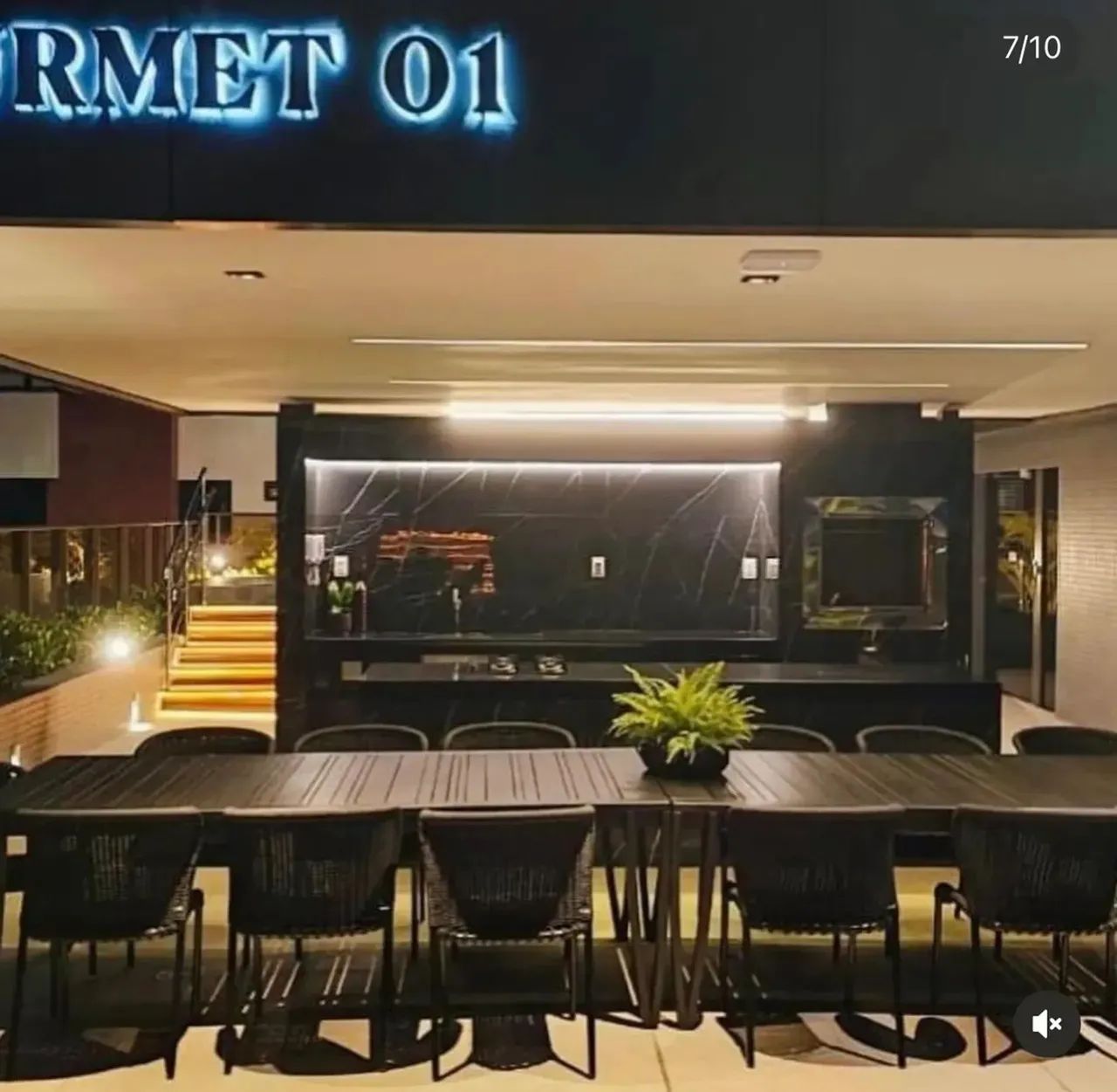 linda flat Mobilado na beira mar do Cabo Branco, pronto para rentabilizar! - Foto 5