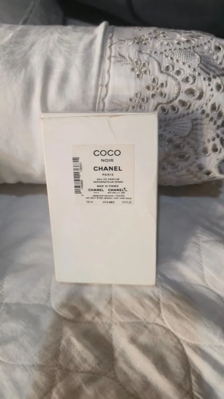 Chanel Coco Noir Eau De Parfum 100Ml 