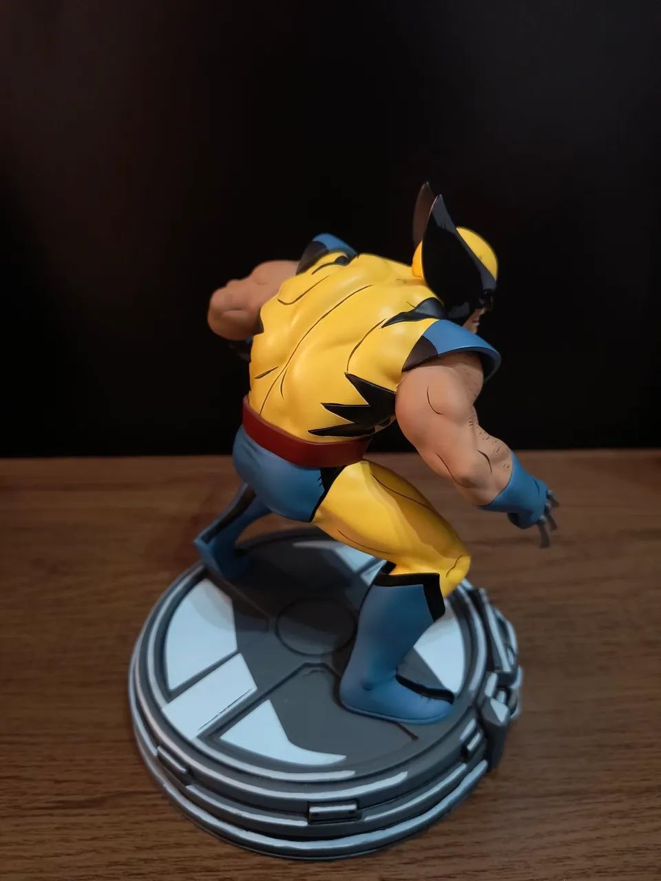 Wolverine X-Men 97 Iron Studios  - Foto 2