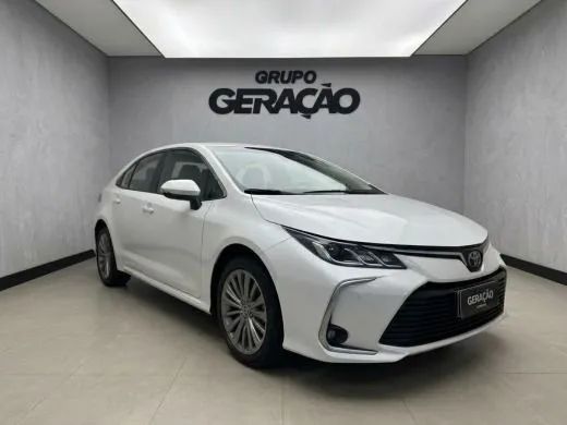 Toyota Corolla XEI 2.0 Flex 16V Aut. 2025 - Foto 2