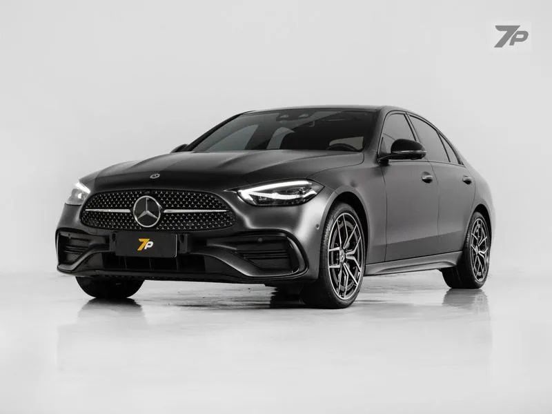 Mercedes-Benz C-300 2024