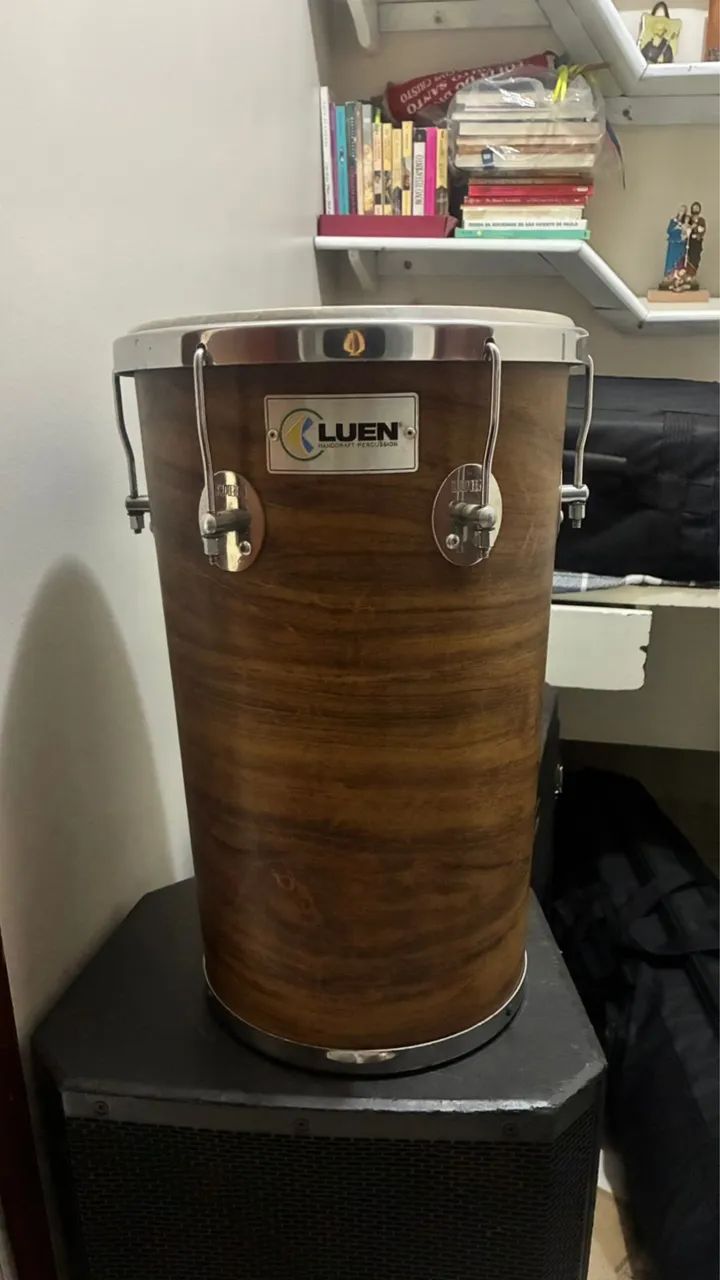 Surdo e tantã  - Foto 2