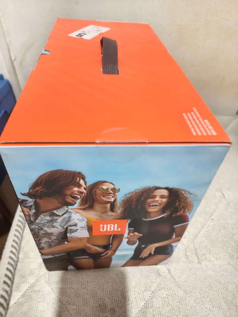JBL Xtreme 5 preta - Foto 3