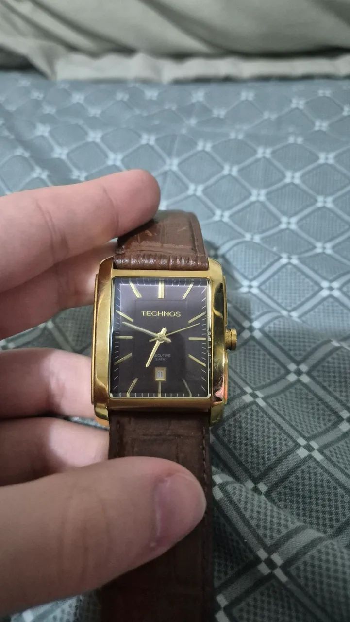 Relógio Technos Executive - Foto 2