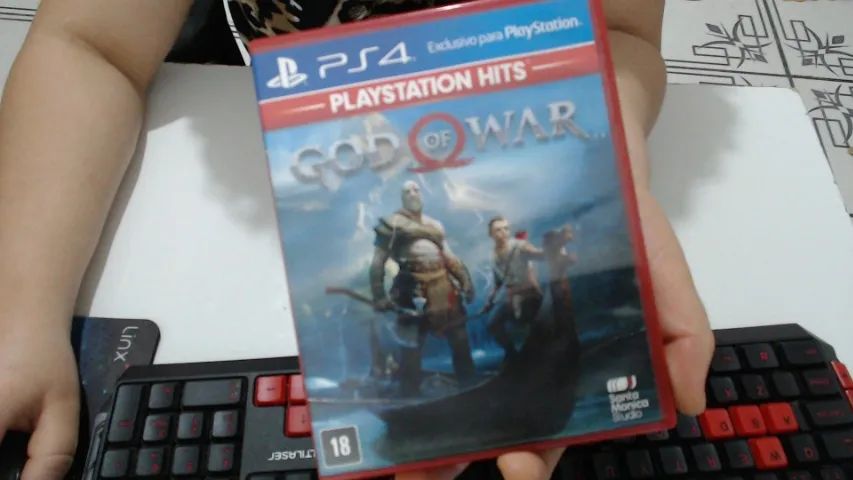 5 jogos para PS4 ( Dark Souls III, Horizon, God of War, Plants and zombies, Ratchet ) - Foto 6