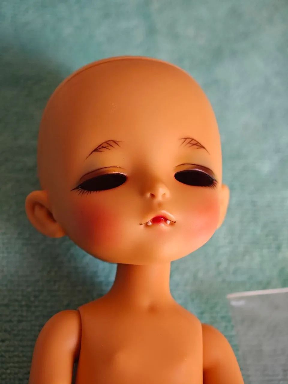 Lati Yellow  Haru Mystic Vampire tan - edição limitada <br> - Foto 3