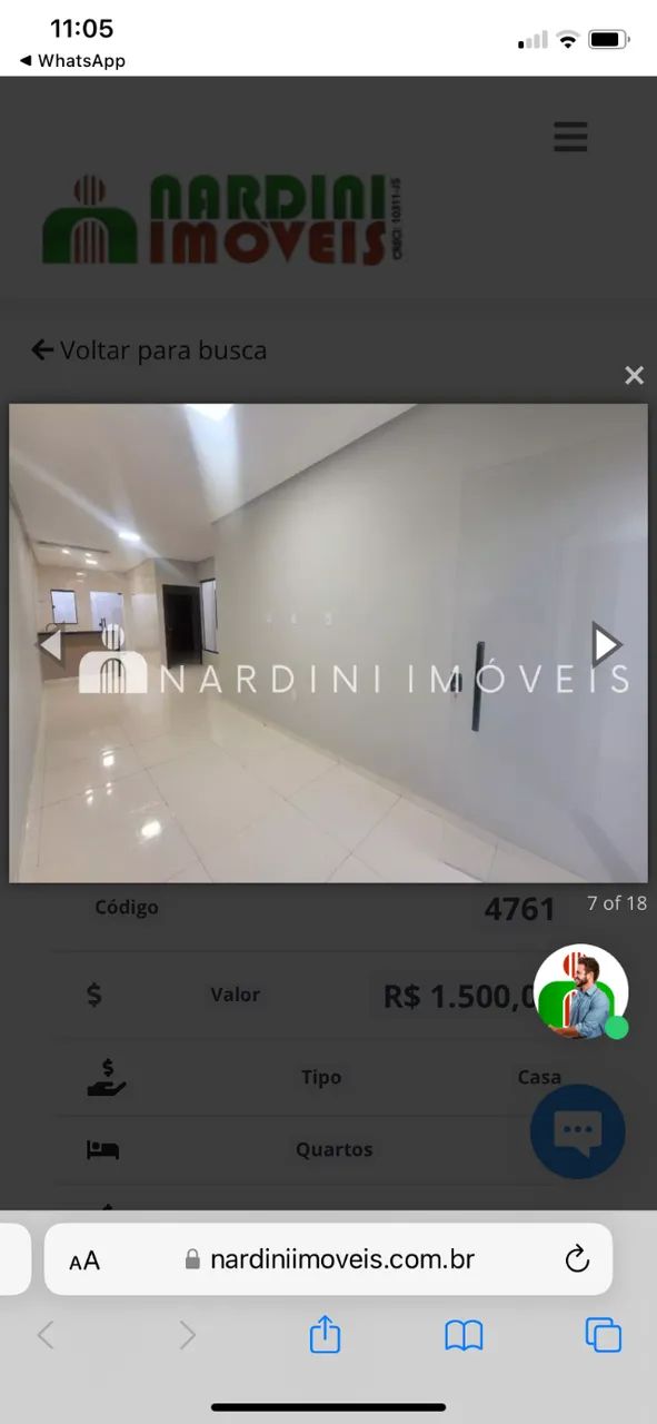 Casa  para alugar - Foto 5