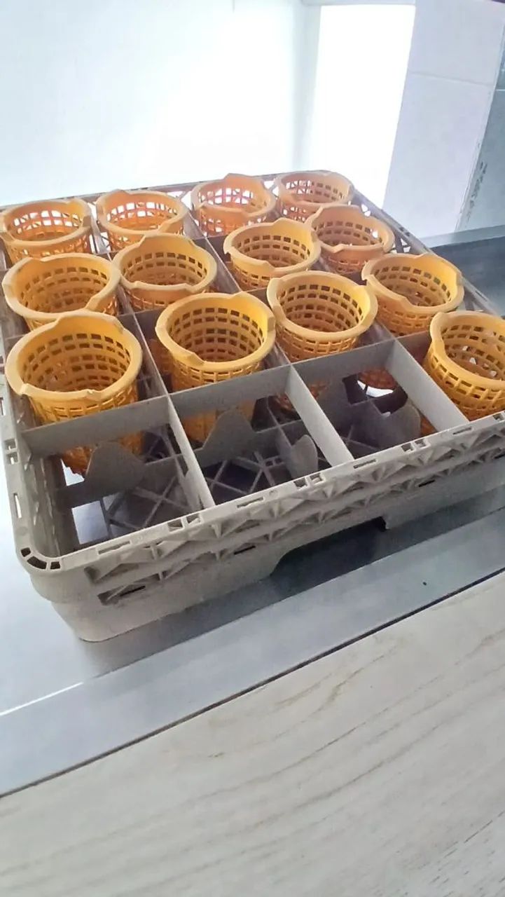 Bandeja para Lava louça - Rack para talheres