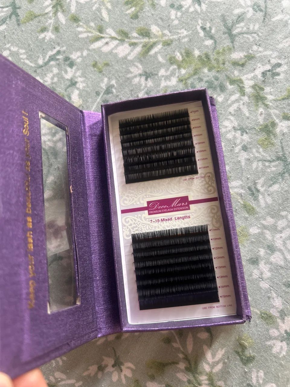 Cílios DECE MARS  - Foto 2