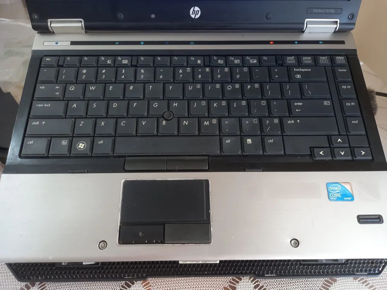 Notebook HP-NB01 Core i5 *Sem Bateria  - Foto 3