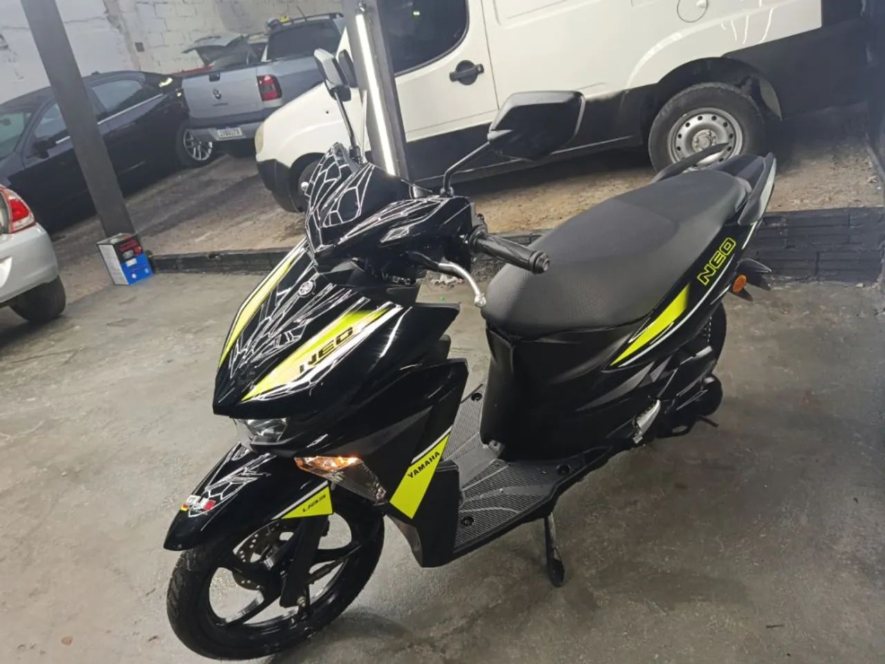 NEO AUTOMATIC 125cc - Foto 2