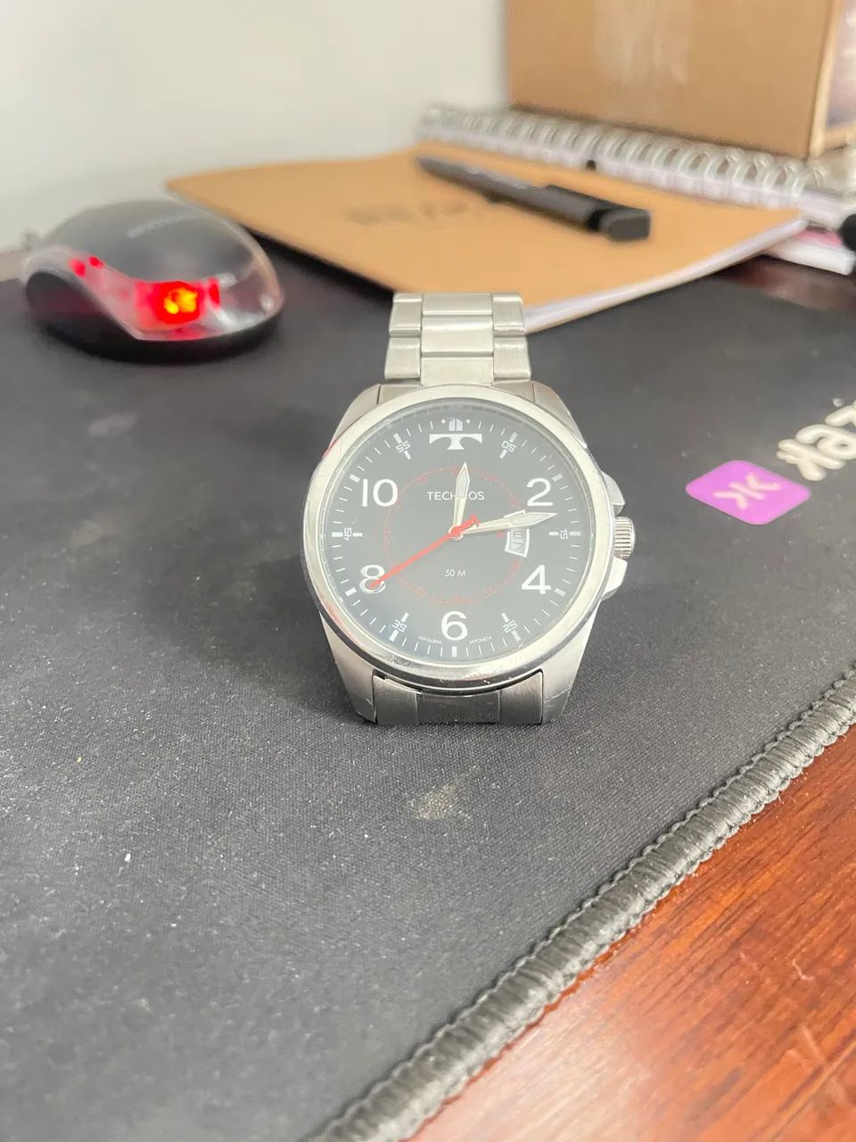 Relógio technos  - Foto 3