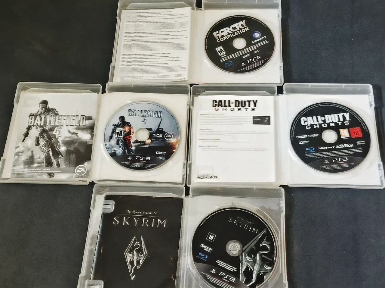 Jogos Ps3 - Foto 3