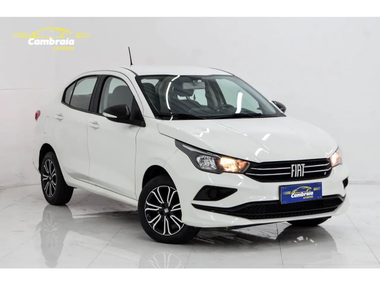 Fiat Cronos 2024 - Foto 3