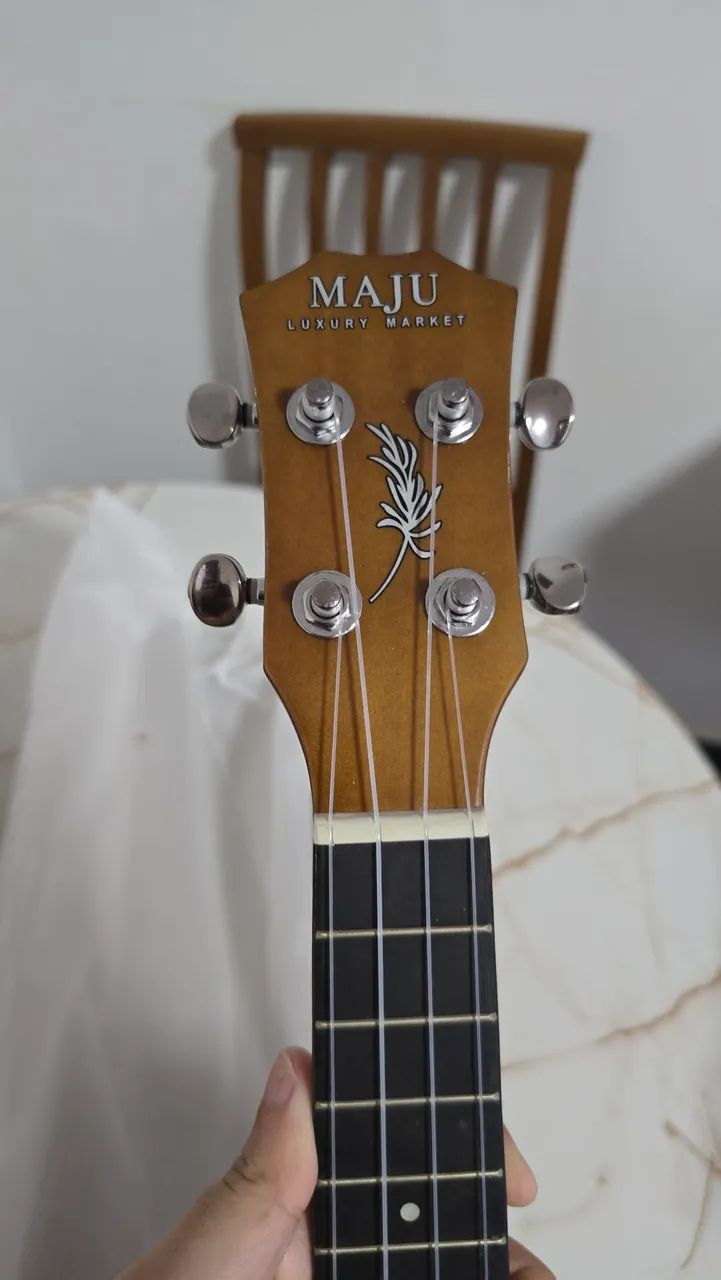 Ukulele Soprano - Foto 4