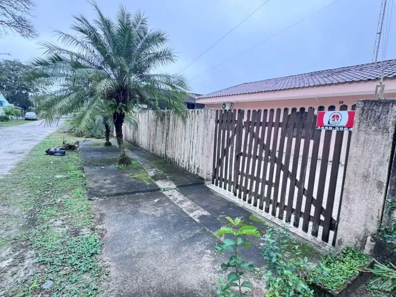 Ref.- 028 - Casa Balneário Saint Etienne - Foto 3