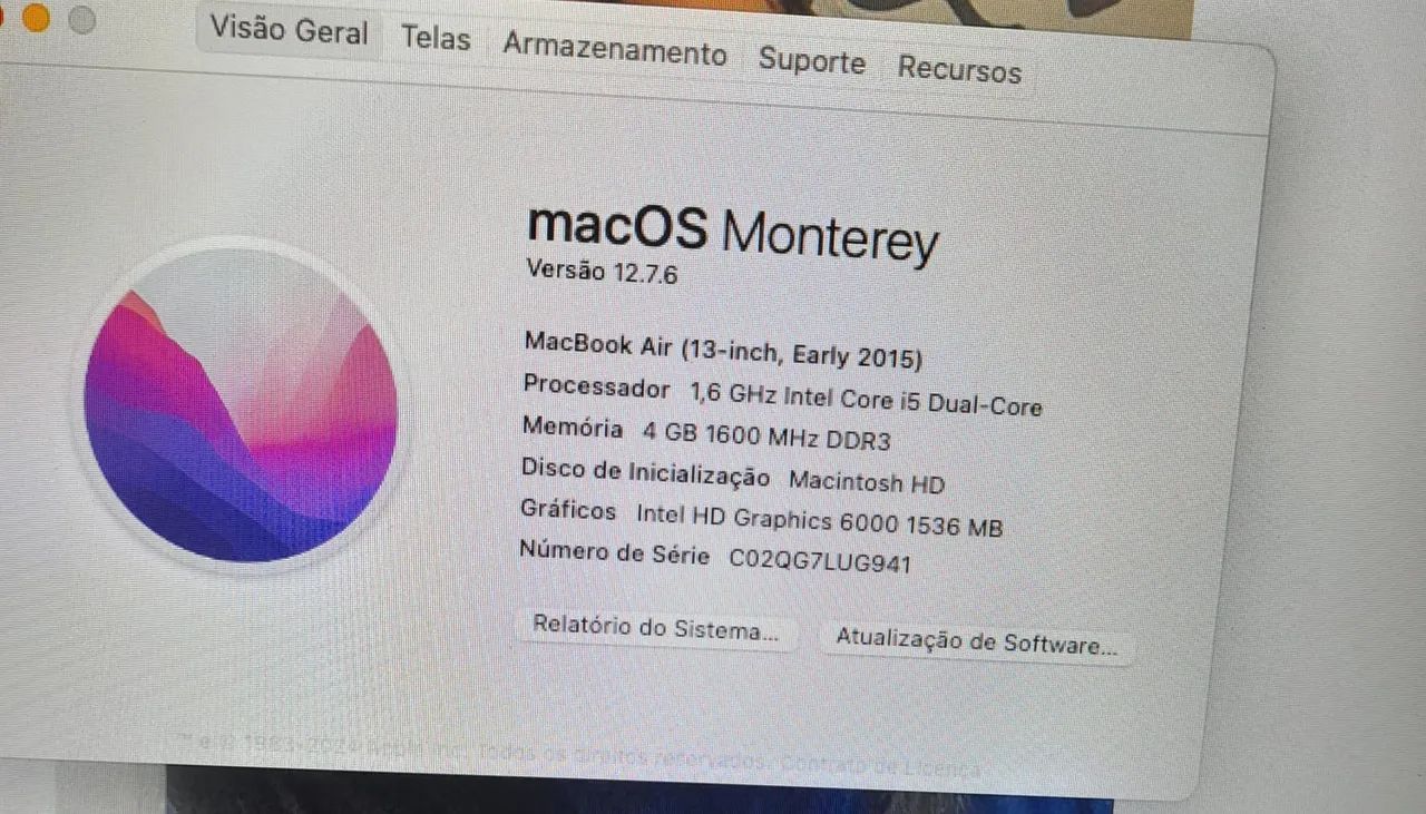 MacBook Air 13 - Foto 4