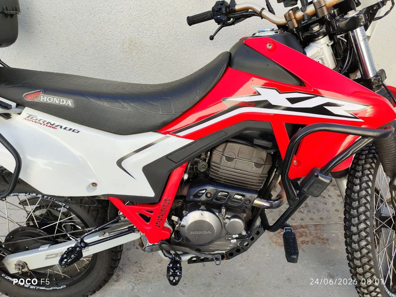 Moto tornado 250  - Foto 5