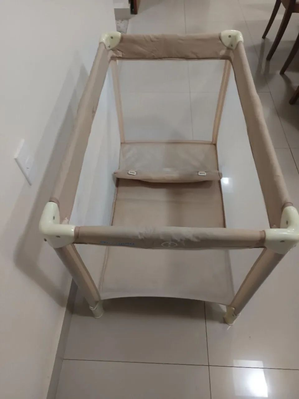 Cama bebê portátil  - Foto 2