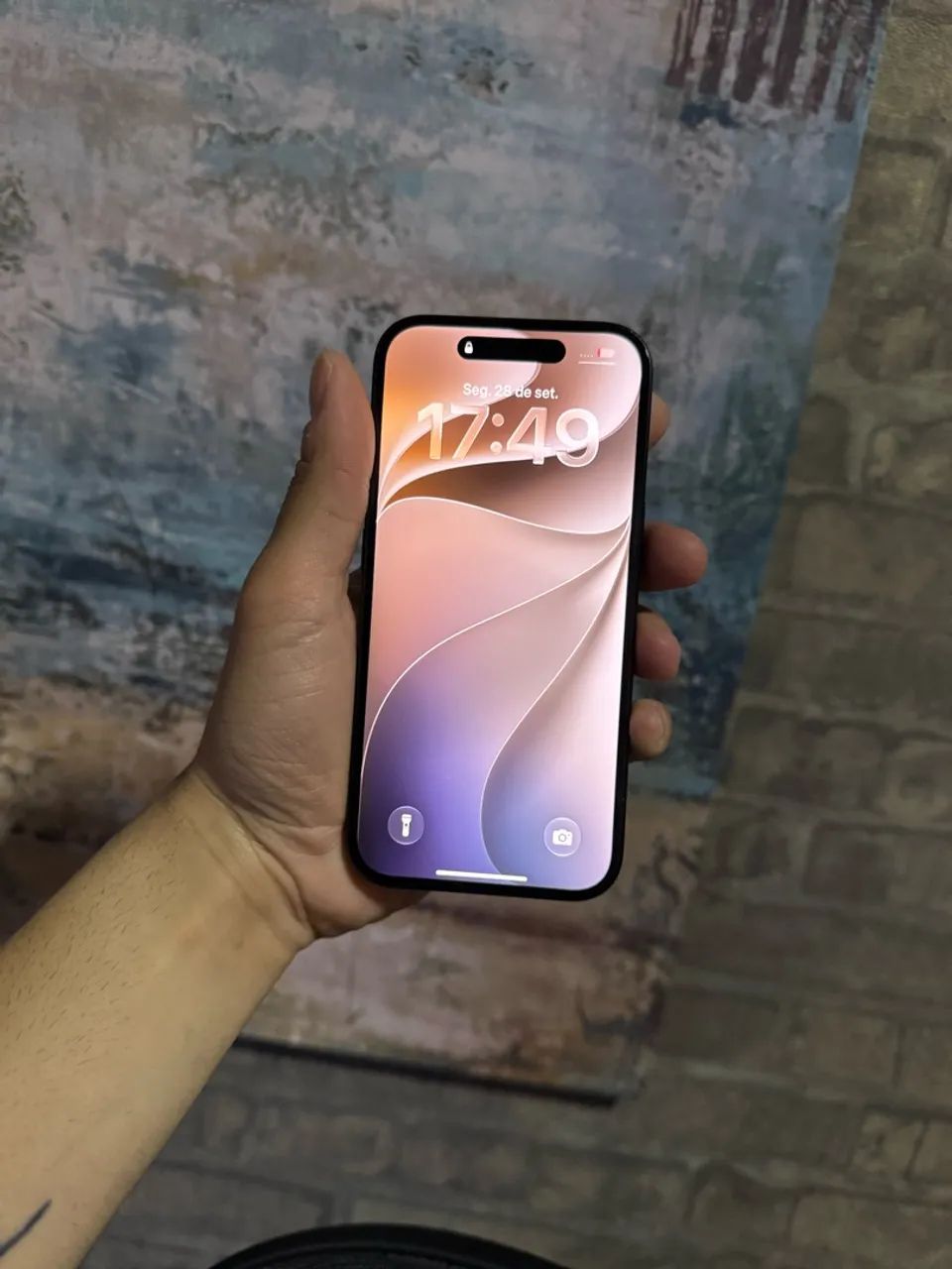 iPhone 15 Pro Max - GARANTIA APPLE
