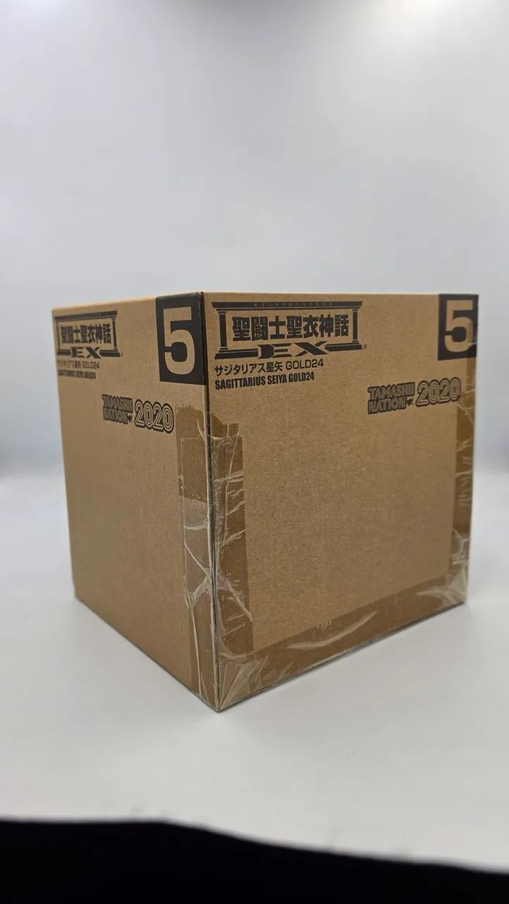 Cloth Myth Ex Seiya de Sagitário 24k Bandai  - Foto 4