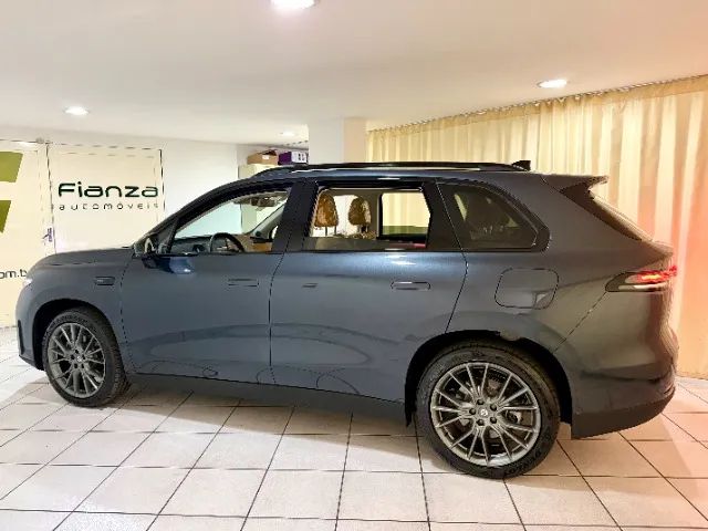 Leapmotor C10 REEV (Híbrido) 2027 - Foto 3