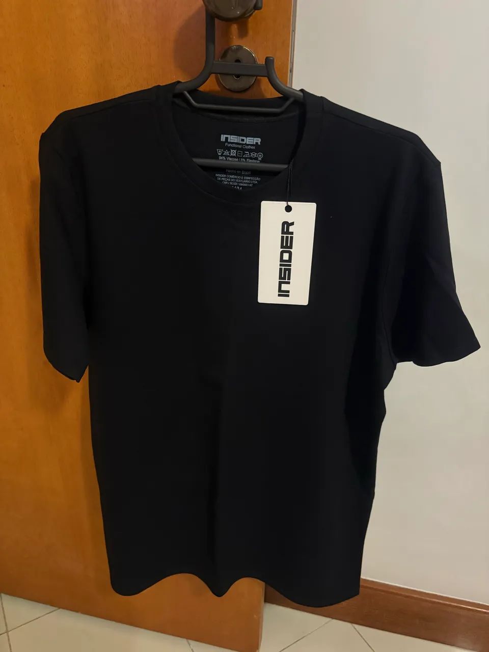 Camisa Core Insider nova (tamanho M) - Foto 2