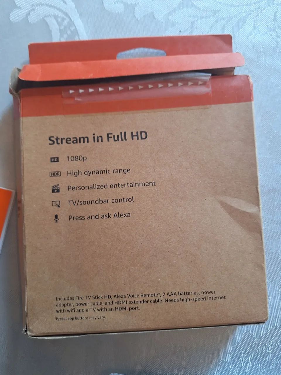 Fire Tv Stick HD - Foto 2