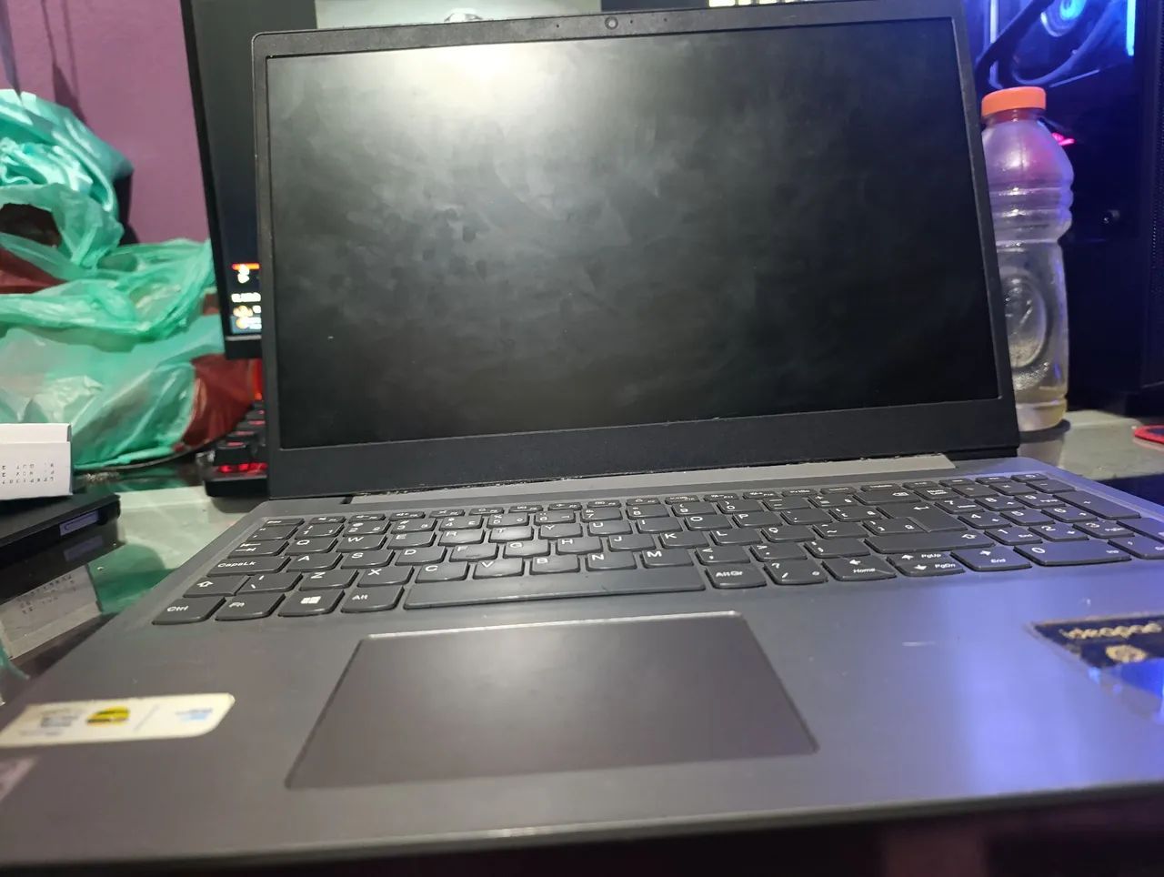 Vendo Lenovo ideapad s145 i3 usado e funcionando perfeitamente - Foto 2