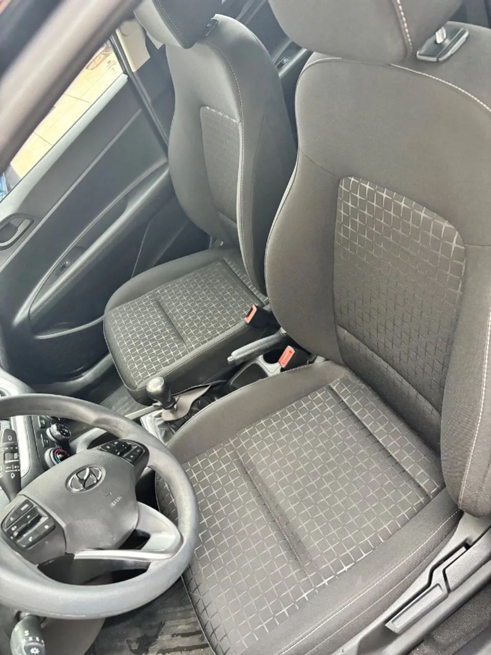 Hyundai HB20 Comfort Plus 1.0 Flex 12V Mec. 2025 - Foto 8