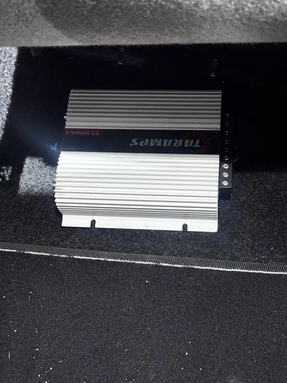 Subwoofer 10 pol e módulo taramps - Foto 4