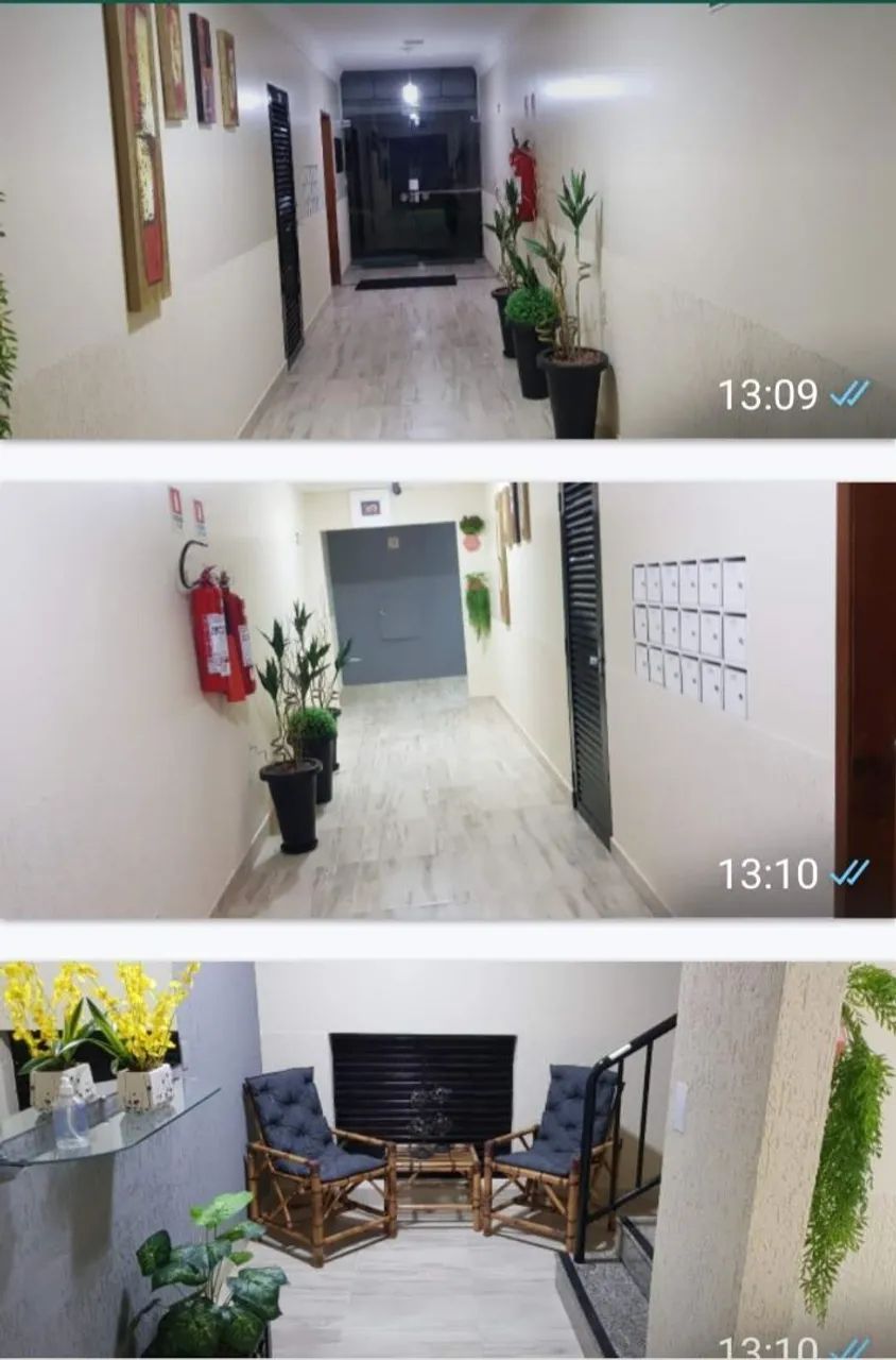 Alugo Apartamento na quadra 09 cl 26 edifício Montalvão  - Foto 2