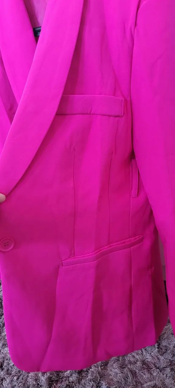 Blazer/Casaco Pink - Foto 5