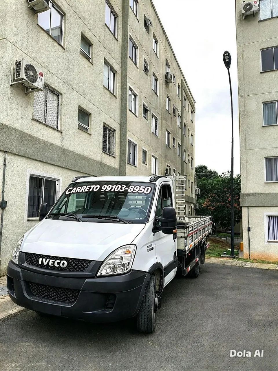 Mudanças preço bom  - Foto 4