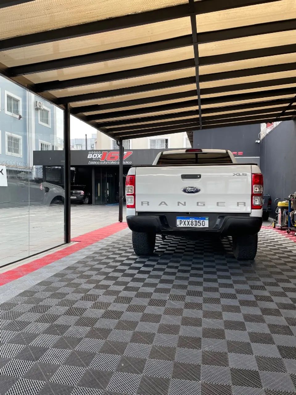 Ford Ranger XLS 2.2 4X4 CD Diesel Mec. 2017 - Foto 4